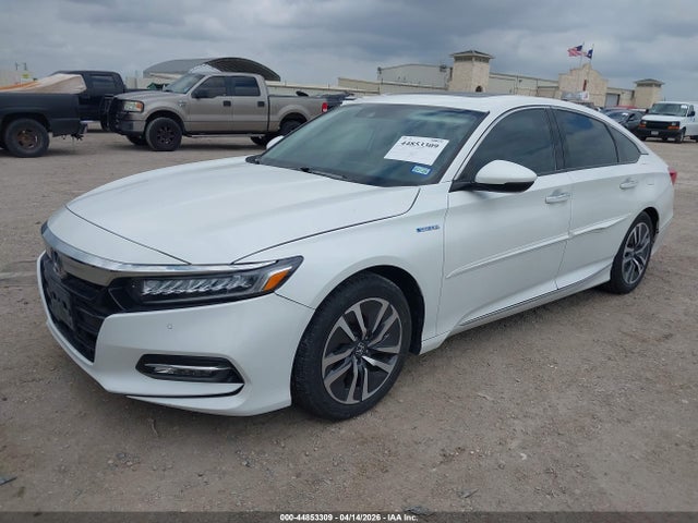 1HGCV3F91JA014170 Honda Accord Hybrid Touring