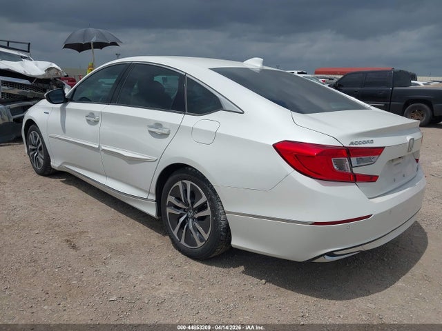 1HGCV3F91JA014170 Honda Accord Hybrid Touring