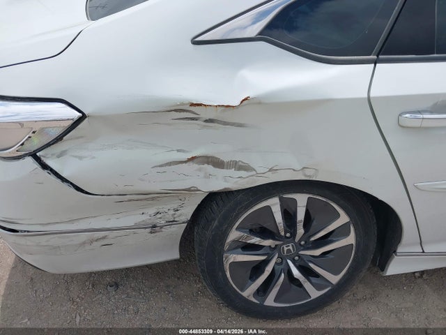 1HGCV3F91JA014170 Honda Accord Hybrid Touring