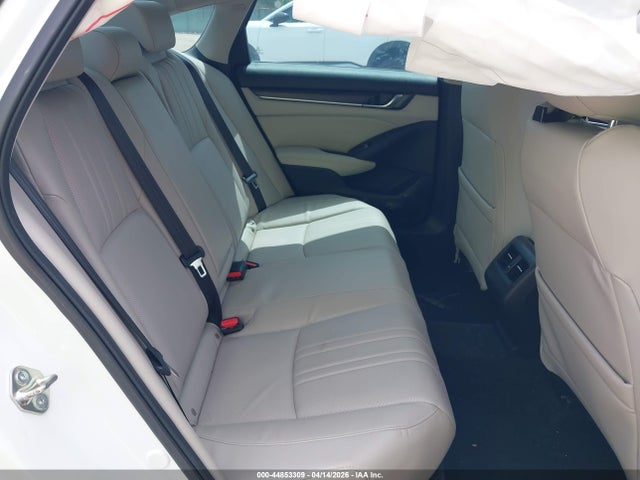 1HGCV3F91JA014170 Honda Accord Hybrid Touring