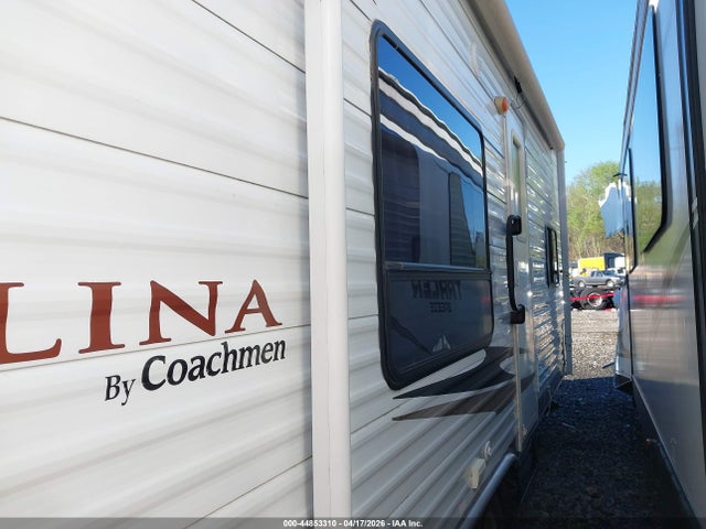 2011 Coachmen Catalina მანქანა იყიდება აუქციონზე, vin: 5ZT2CALB3BA011024, აუქციონის ნომერი: 44853310