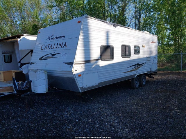 2011 Coachmen Catalina მანქანა იყიდება აუქციონზე, vin: 5ZT2CALB3BA011024, აუქციონის ნომერი: 44853310