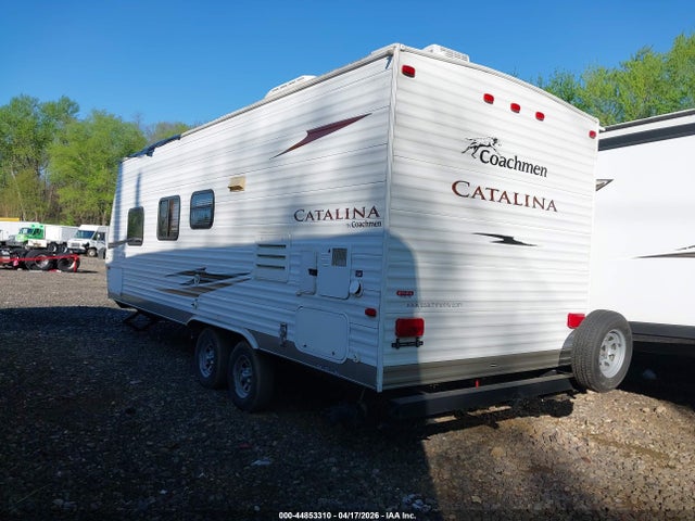 2011 Coachmen Catalina მანქანა იყიდება აუქციონზე, vin: 5ZT2CALB3BA011024, აუქციონის ნომერი: 44853310