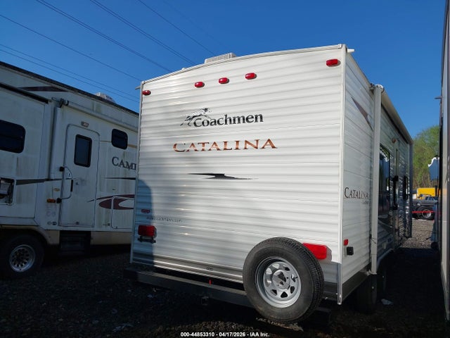 2011 Coachmen Catalina მანქანა იყიდება აუქციონზე, vin: 5ZT2CALB3BA011024, აუქციონის ნომერი: 44853310