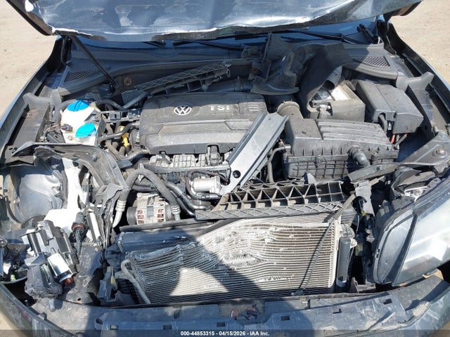 Продаж на аукціоні авто 2015 Volkswagen Passat 1.8t S, vin: 1VWAT7A31FC071886, номер лоту: 44853315