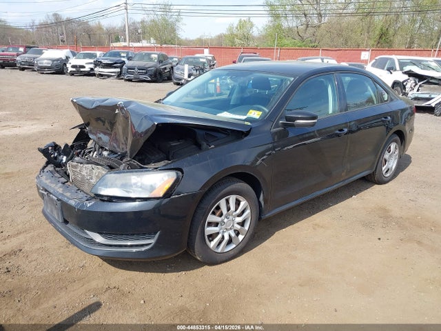 Продаж на аукціоні авто 2015 Volkswagen Passat 1.8t S, vin: 1VWAT7A31FC071886, номер лоту: 44853315