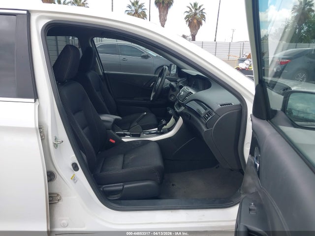 44853317 :رقم المزاد ، 1HGCR2F56DA121229 vin ، 2013 Honda Accord Sport مزاد بيع