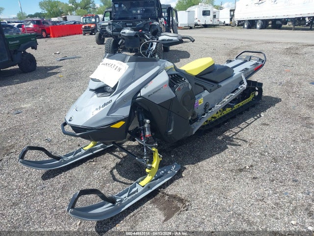 Продажа на аукционе авто 2025 Ski-doo Summit 850 Sp, vin: 2BPSTSSC4SV000084, номер лота: 44853318