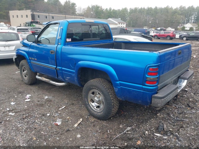 Продаж на аукціоні авто 2001 Dodge Ram 1500 St, vin: 1B7HF16Z61S704903, номер лоту: 44853326