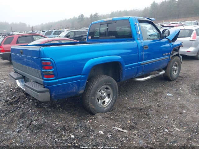 Продаж на аукціоні авто 2001 Dodge Ram 1500 St, vin: 1B7HF16Z61S704903, номер лоту: 44853326