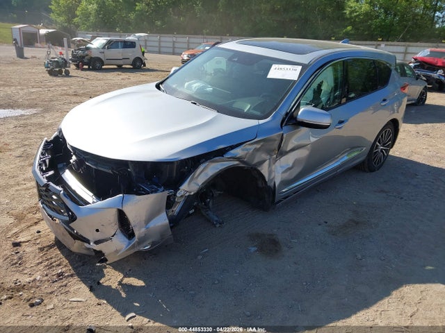 Продаж на аукціоні авто 2025 Acura Rdx Advance, vin: 5J8TC2H73SL037449, номер лоту: 44853330