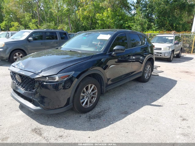 44853334 :رقم المزاد ، JM3KFBBM8P0186763 vin ، 2023 Mazda Cx-5 2.5 S Select مزاد بيع
