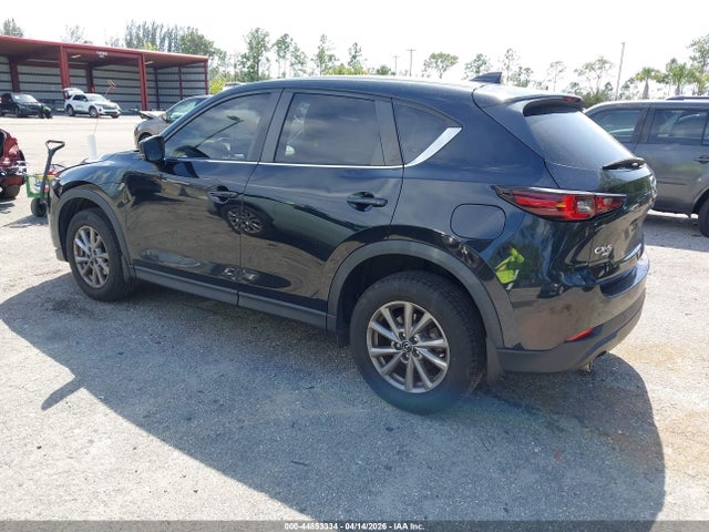 44853334 :رقم المزاد ، JM3KFBBM8P0186763 vin ، 2023 Mazda Cx-5 2.5 S Select مزاد بيع