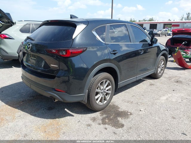 44853334 :رقم المزاد ، JM3KFBBM8P0186763 vin ، 2023 Mazda Cx-5 2.5 S Select مزاد بيع