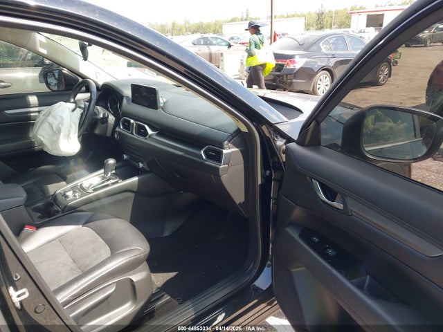 44853334 :رقم المزاد ، JM3KFBBM8P0186763 vin ، 2023 Mazda Cx-5 2.5 S Select مزاد بيع