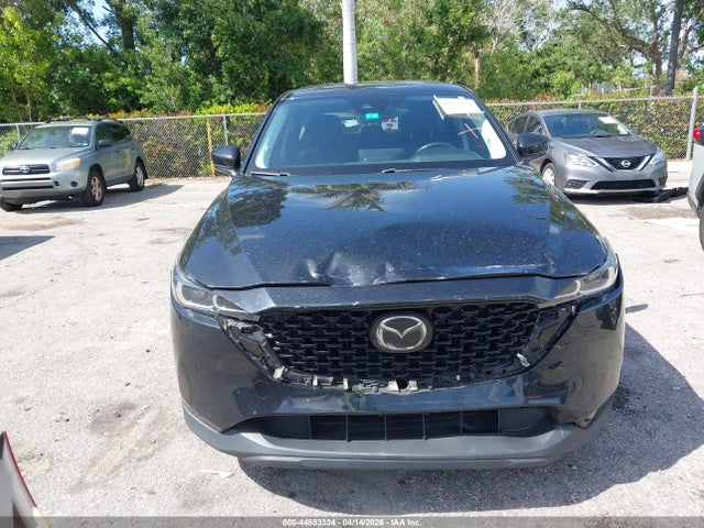 44853334 :رقم المزاد ، JM3KFBBM8P0186763 vin ، 2023 Mazda Cx-5 2.5 S Select مزاد بيع