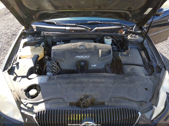 Продаж на аукціоні авто 2008 Buick Lucerne Cxl, vin: 1G4HD57278U132393, номер лоту: 44853338