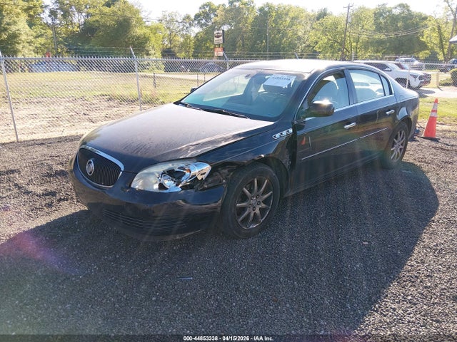 Продаж на аукціоні авто 2008 Buick Lucerne Cxl, vin: 1G4HD57278U132393, номер лоту: 44853338