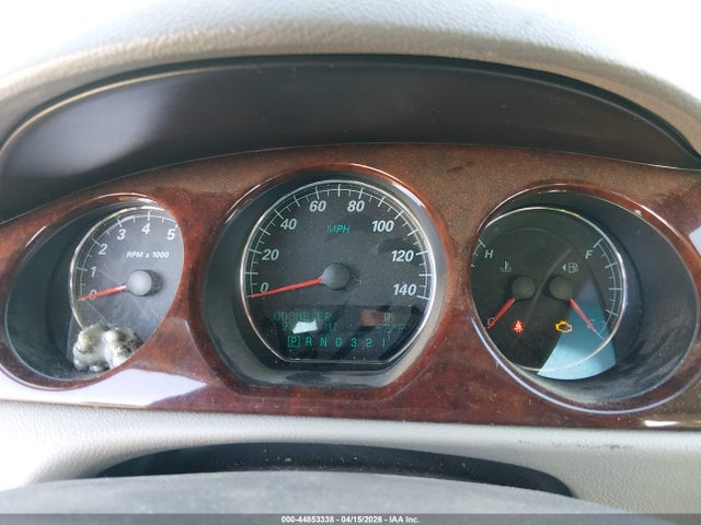 Продаж на аукціоні авто 2008 Buick Lucerne Cxl, vin: 1G4HD57278U132393, номер лоту: 44853338
