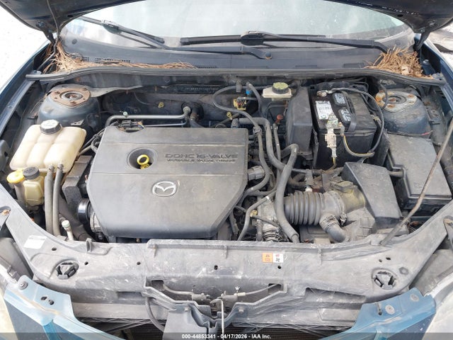 44853341 :رقم المزاد ، JM1BK323071637020 vin ، 2007 Mazda Mazda3 S Grand Touring مزاد بيع