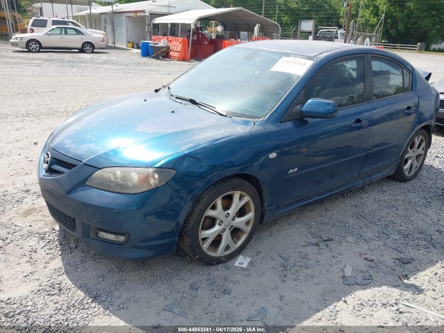 44853341 :رقم المزاد ، JM1BK323071637020 vin ، 2007 Mazda Mazda3 S Grand Touring مزاد بيع