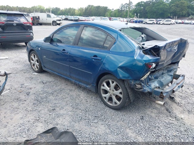 44853341 :رقم المزاد ، JM1BK323071637020 vin ، 2007 Mazda Mazda3 S Grand Touring مزاد بيع