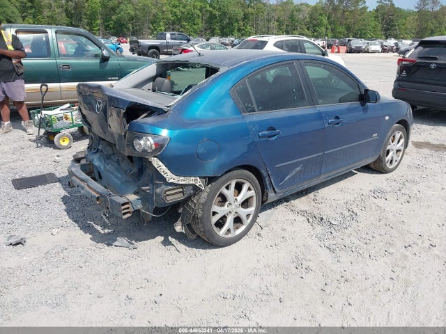 44853341 :رقم المزاد ، JM1BK323071637020 vin ، 2007 Mazda Mazda3 S Grand Touring مزاد بيع