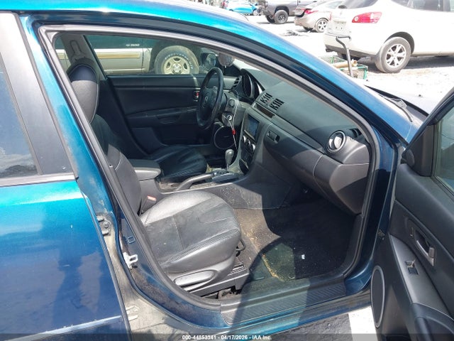 44853341 :رقم المزاد ، JM1BK323071637020 vin ، 2007 Mazda Mazda3 S Grand Touring مزاد بيع