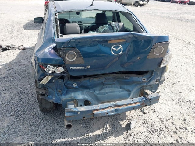 44853341 :رقم المزاد ، JM1BK323071637020 vin ، 2007 Mazda Mazda3 S Grand Touring مزاد بيع