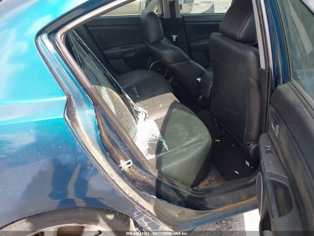 44853341 :رقم المزاد ، JM1BK323071637020 vin ، 2007 Mazda Mazda3 S Grand Touring مزاد بيع