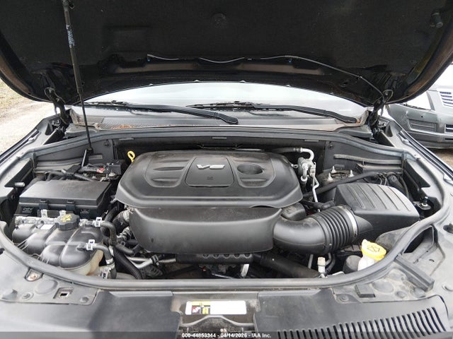 44853344 :رقم المزاد ، 1C4RDJAG5HC691159 vin ، 2017 Dodge Durango Sxt Awd مزاد بيع