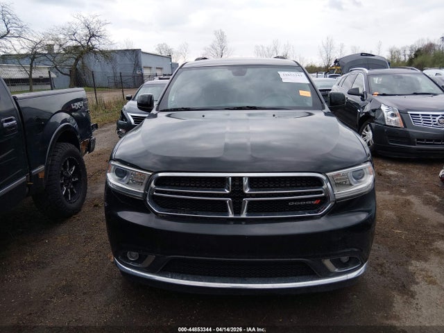 44853344 :رقم المزاد ، 1C4RDJAG5HC691159 vin ، 2017 Dodge Durango Sxt Awd مزاد بيع