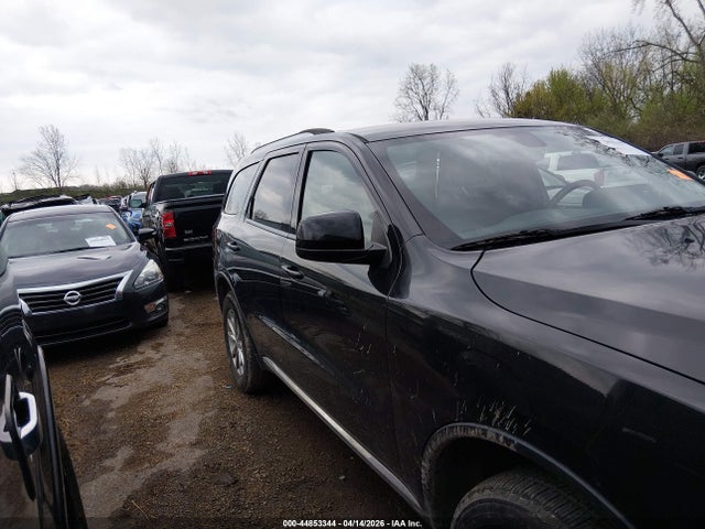 44853344 :رقم المزاد ، 1C4RDJAG5HC691159 vin ، 2017 Dodge Durango Sxt Awd مزاد بيع