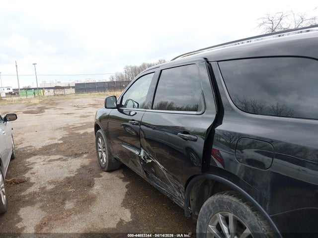 44853344 :رقم المزاد ، 1C4RDJAG5HC691159 vin ، 2017 Dodge Durango Sxt Awd مزاد بيع
