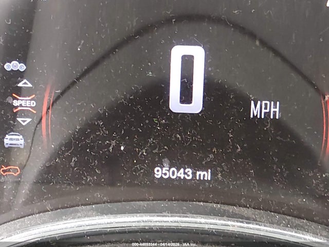 44853344 :رقم المزاد ، 1C4RDJAG5HC691159 vin ، 2017 Dodge Durango Sxt Awd مزاد بيع