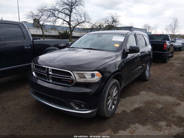 44853344 :رقم المزاد ، 1C4RDJAG5HC691159 vin ، 2017 Dodge Durango Sxt Awd مزاد بيع