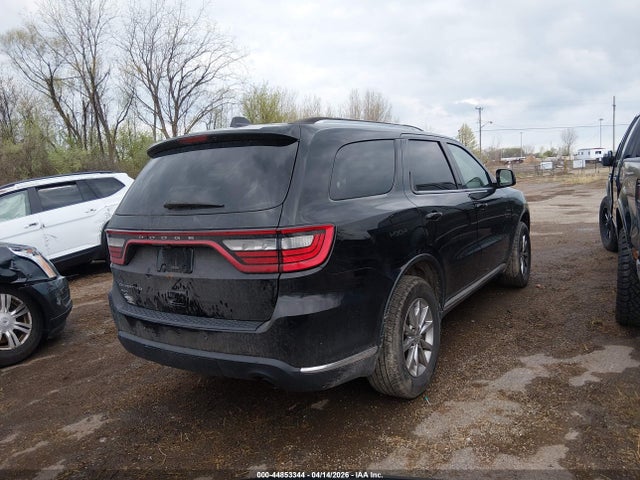44853344 :رقم المزاد ، 1C4RDJAG5HC691159 vin ، 2017 Dodge Durango Sxt Awd مزاد بيع