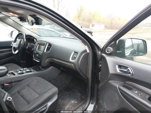 44853344 :رقم المزاد ، 1C4RDJAG5HC691159 vin ، 2017 Dodge Durango Sxt Awd مزاد بيع