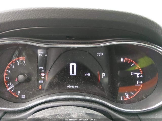 44853344 :رقم المزاد ، 1C4RDJAG5HC691159 vin ، 2017 Dodge Durango Sxt Awd مزاد بيع