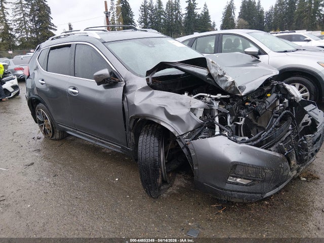 2018 NISSAN ROGUE JN8AT2MV2JW303815