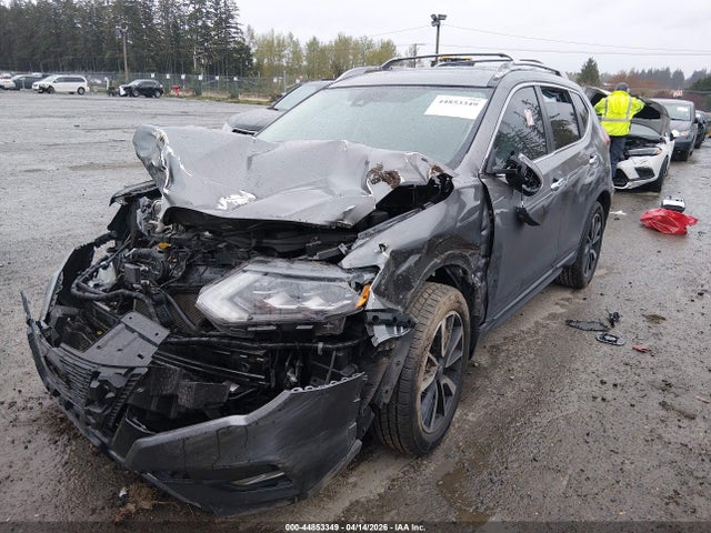 2018 NISSAN ROGUE JN8AT2MV2JW303815 Photo 1