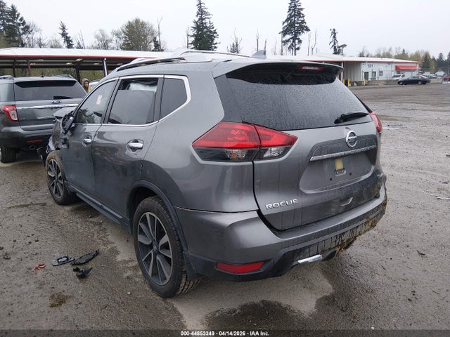 2018 NISSAN ROGUE JN8AT2MV2JW303815 Photo 2