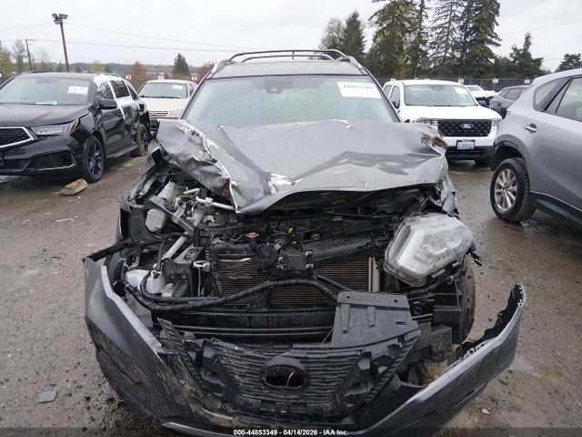 2018 NISSAN ROGUE JN8AT2MV2JW303815 Photo 5