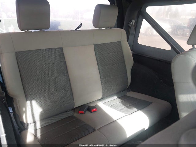 Продажа на аукционе авто 2009 Jeep Wrangler X, vin: 1J4FA24119L747201, номер лота: 44853350