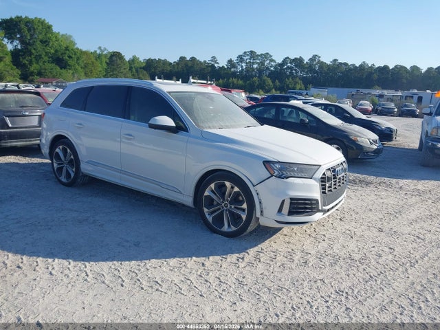 2021 AUDI Q7 WA1VXAF78MD035986