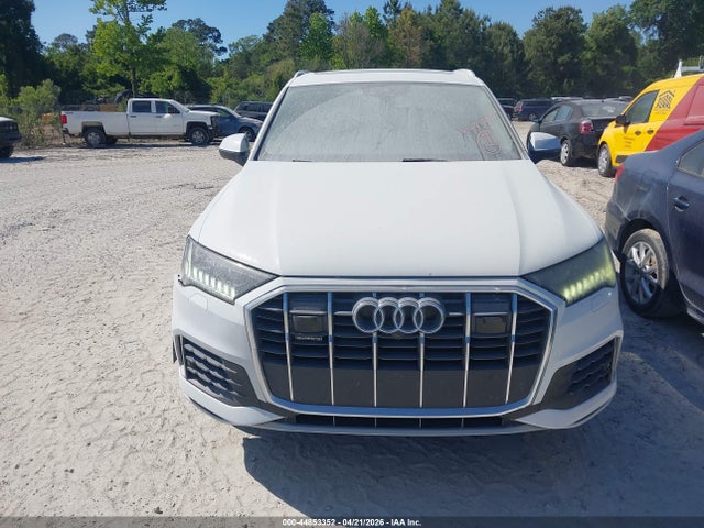 Aukcja sprzedaży 2021 Audi Q7 Prestige 55 Tfsi Quattro Tiptronic, vin: WA1VXAF78MD035986, numer aukcji: 44853352