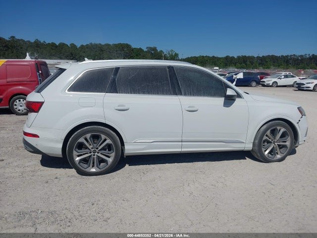 Aukcja sprzedaży 2021 Audi Q7 Prestige 55 Tfsi Quattro Tiptronic, vin: WA1VXAF78MD035986, numer aukcji: 44853352