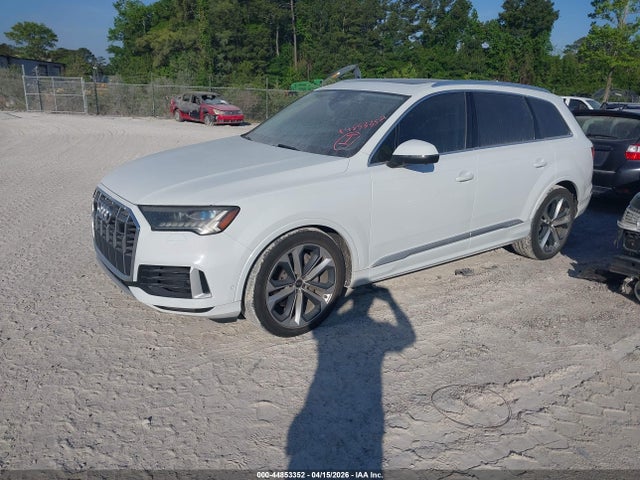 2021 AUDI Q7 WA1VXAF78MD035986 Photo 1