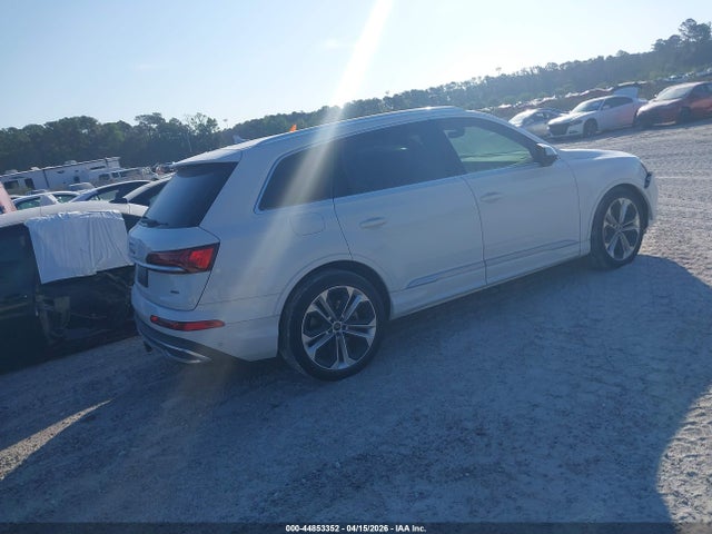 2021 AUDI Q7 WA1VXAF78MD035986 Photo 3