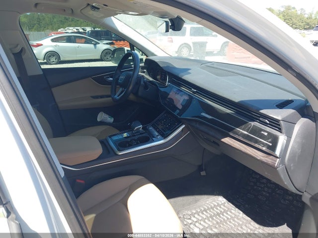 2021 AUDI Q7 WA1VXAF78MD035986 Photo 4